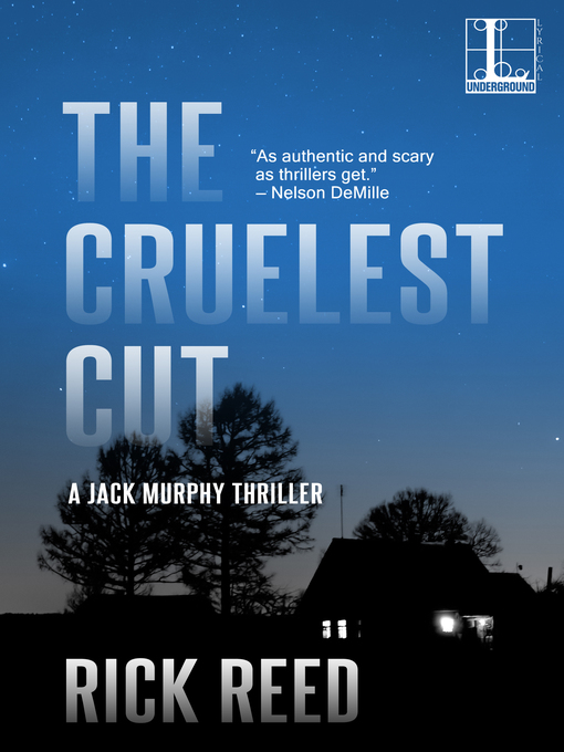 Title details for The Cruelest Cut by Rick Reed - Available